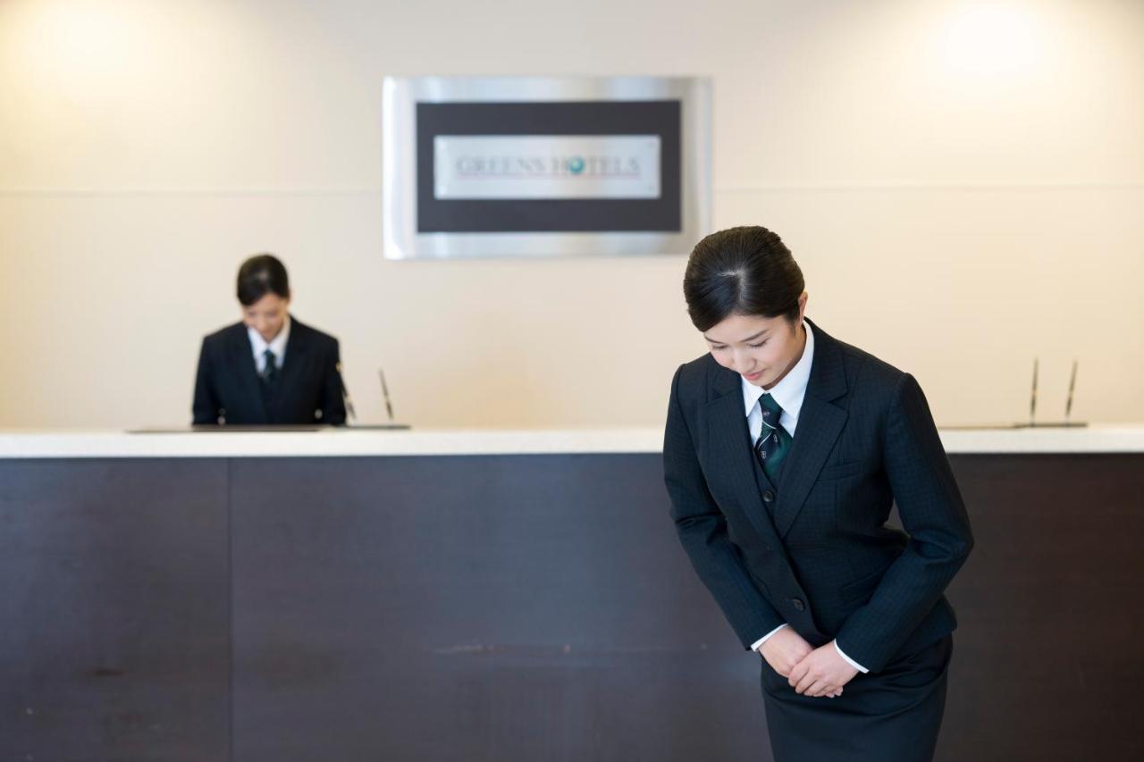 Yokkaichi City Hotel Annex Exterior foto